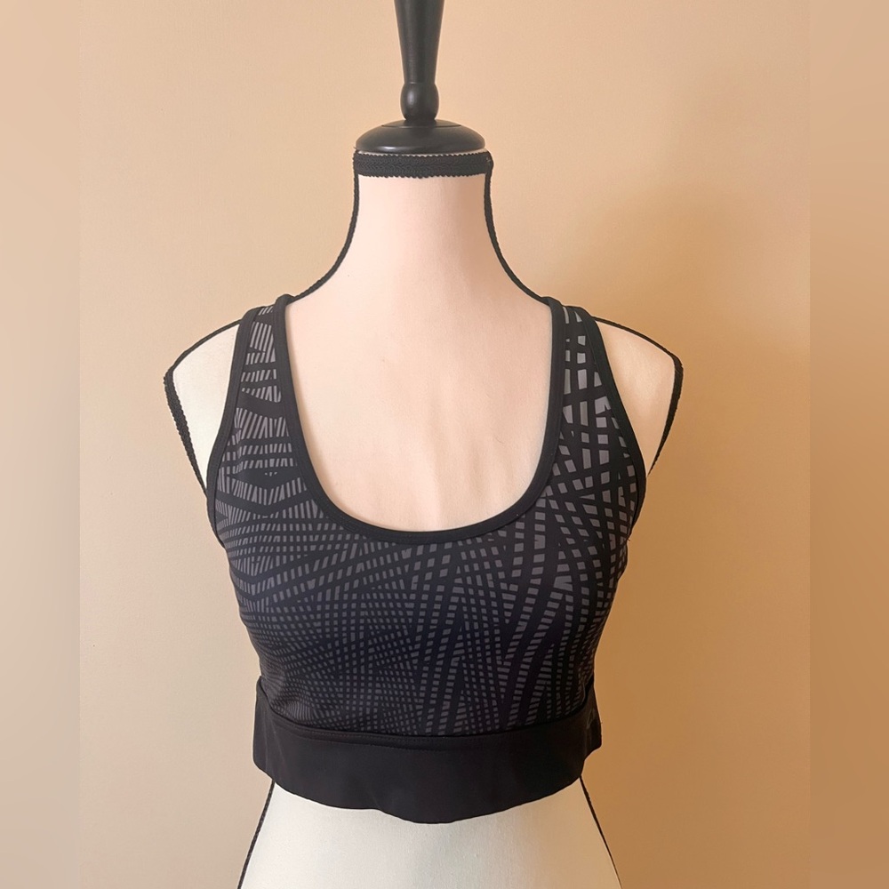 Oakley Gray Sportsbra